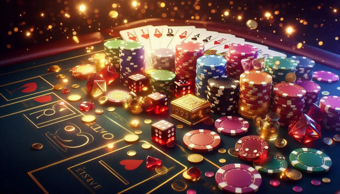 Parq Vancouver Poker Room